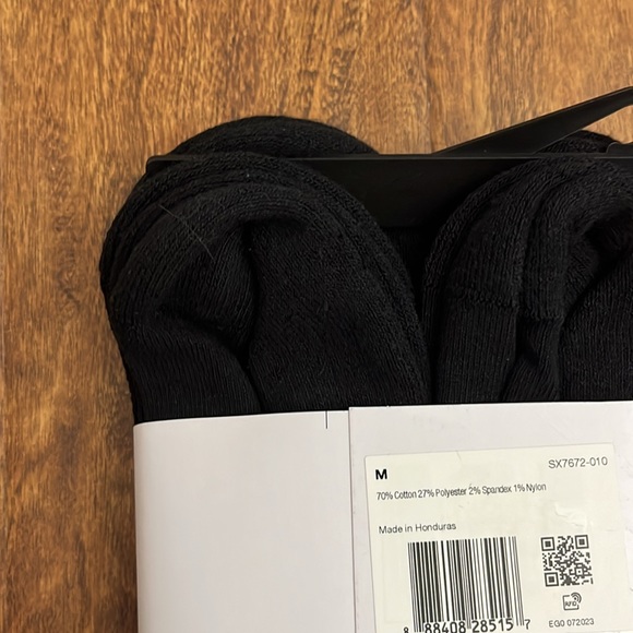 Nike Everyday Low Cotton Cushioned Socks 6 Pack - Picture 11 of 17